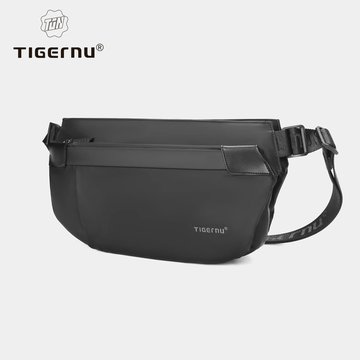 Tigernu Shoulder Bags Cross Bag Fashion Men's Bag Aesthetic Bags For Men Korean Shoulder Bag Male Chest Bag Lightweight Slingbag