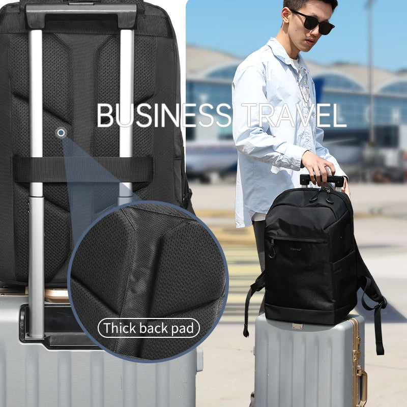 Tigernu Clearance Bags Men Backpack Anti-theft USB Charging 15.6 Laptop Bag Mochilas Feminine Male Bagpack Notebook Schoolbag