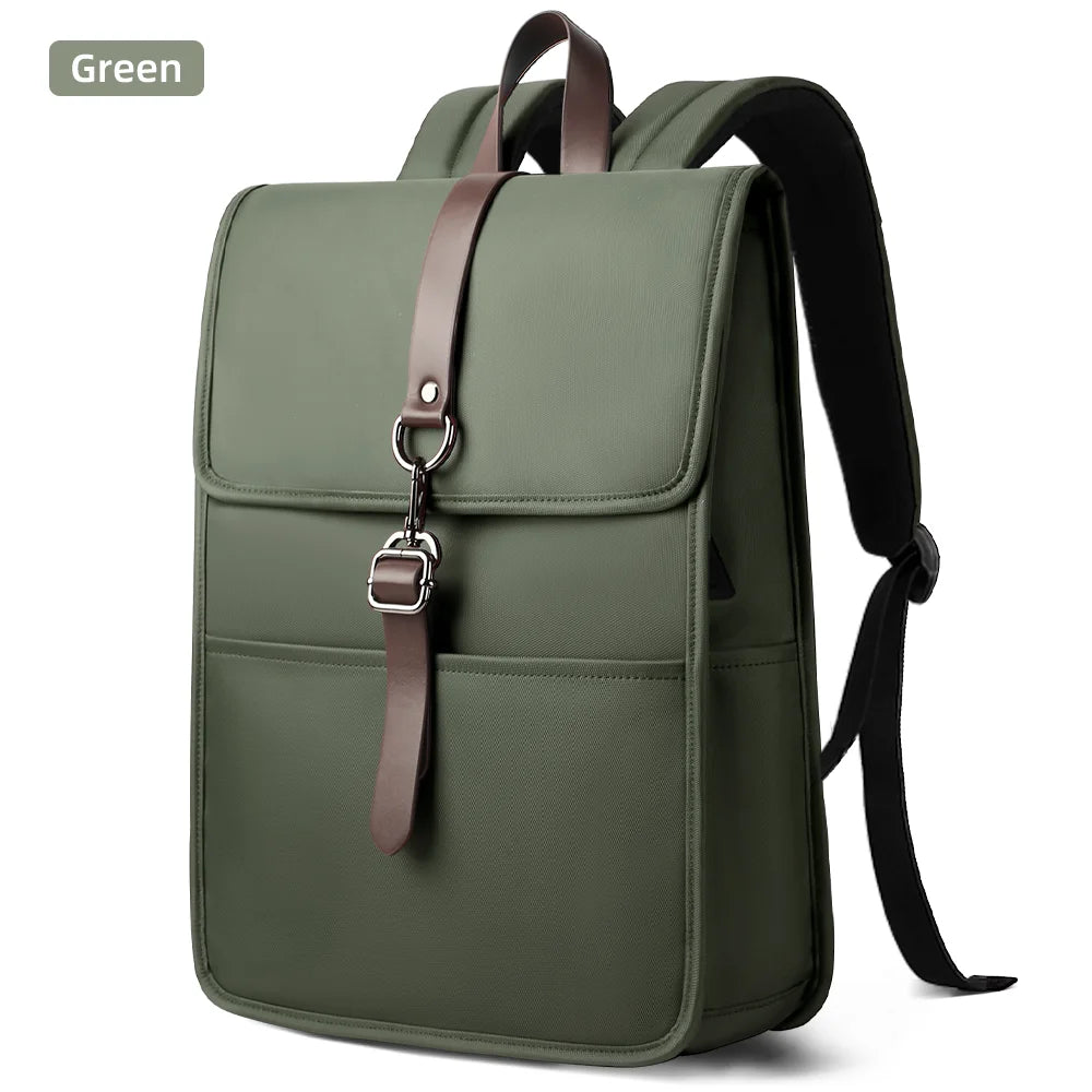 HK New Women's Backpack Waterproof College Laptop Backpack Large Fashion School Bag For Teenagers Girls Travel Weekend Mochilas