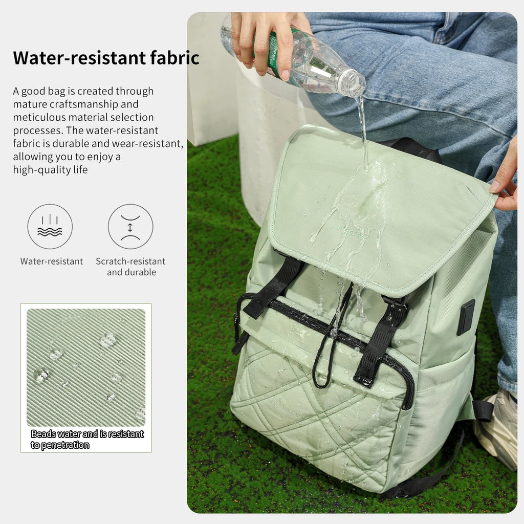 Tigernu Backpack For Women Backpack Bags For School 15.6inch Laptop Backpack Female Bag Travel Backpack For Girls Bags Knapsack