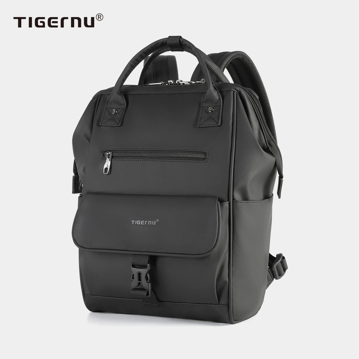 Tigernu Women Backpacks 14 15inch Laptop Backpacks For Women Lightweight Female Travel Bag Casual Girls School Backpack Knapsack