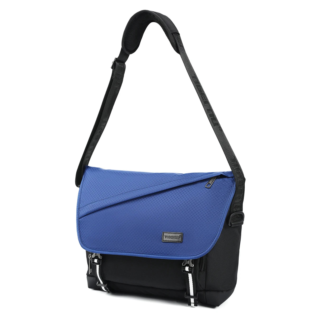 Tigernu Men Messenger Bags Shoulder Bag Light Weight Chest Bags For Men Casual Sling Bag Male Crossbody Bag Laptop Bag Messenger