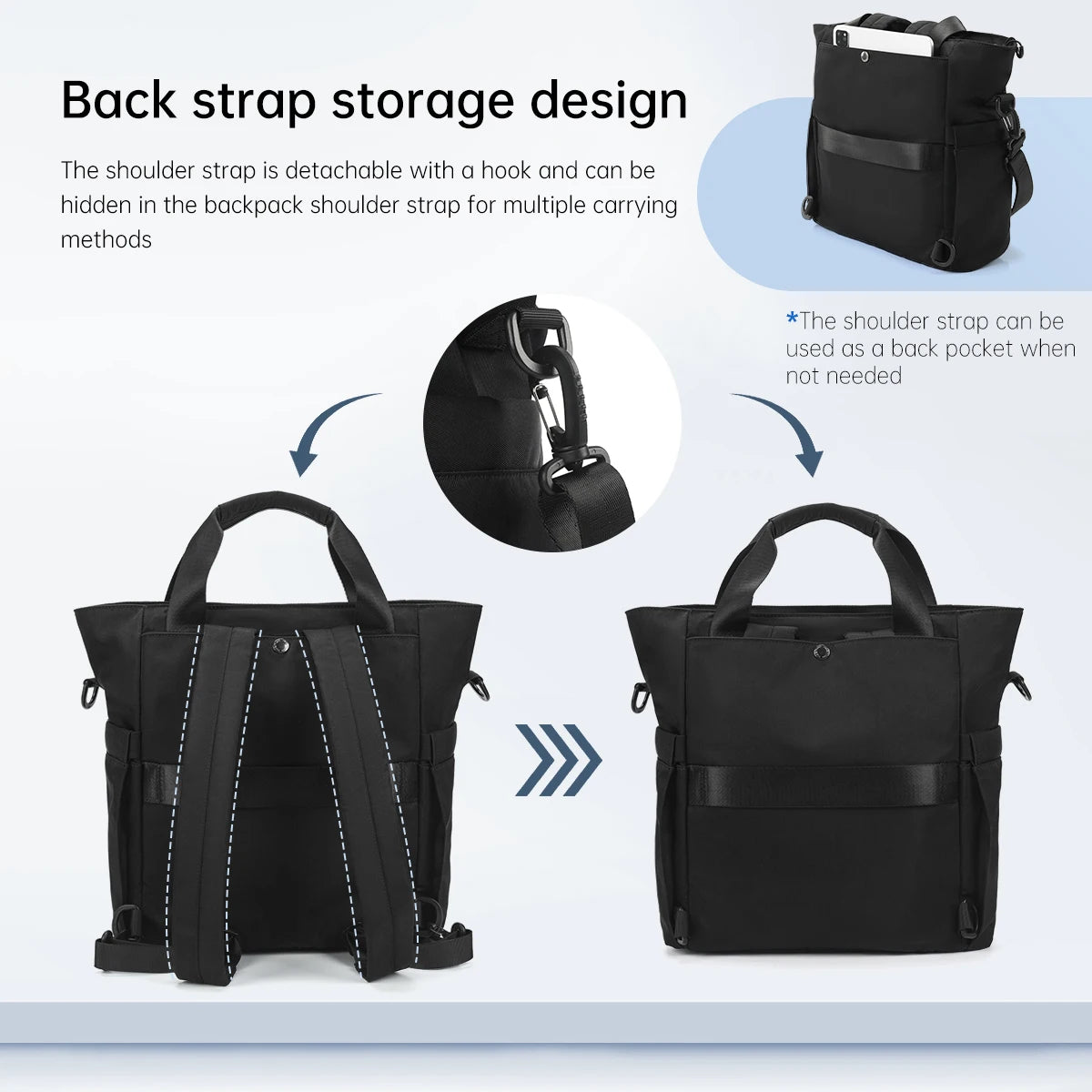 Tigernu Backpack Bags For Women Fashion Shoulder Bag Handbag For Girls Sling Bags Female Backpack For Travel For School Knapsack