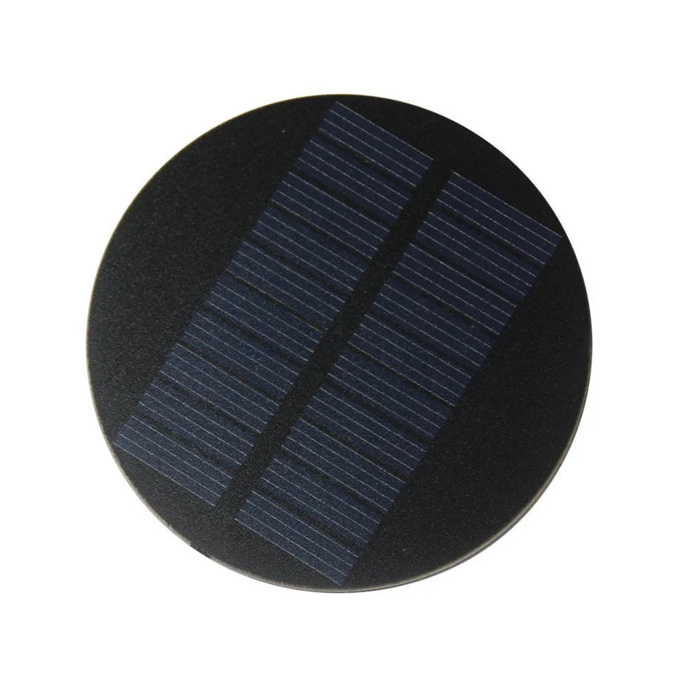 Small Solar Panel 70x70mm Lightweight Solar Module for Renewable Energy and Off Grid Applications Hot Search Term 3