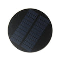 Small Solar Panel 70x70mm Lightweight Solar Module for Renewable Energy and Off Grid Applications Hot Search Term 3