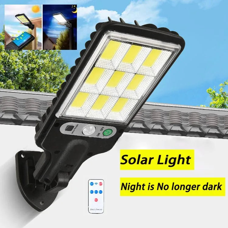 Solar LED Light, Outdoor Waterproof Wall Lamp, Dusk to Dawn Fence Lighting for Summer Garden Yard Porch Walkway Camping Home Dec
