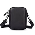 HK Casual Crossbody Bag Men's Shoulder Bag Small Sling Chest Bag Waterproof Wallet Phone Pouch Travel Daily Messenge Bag for Men