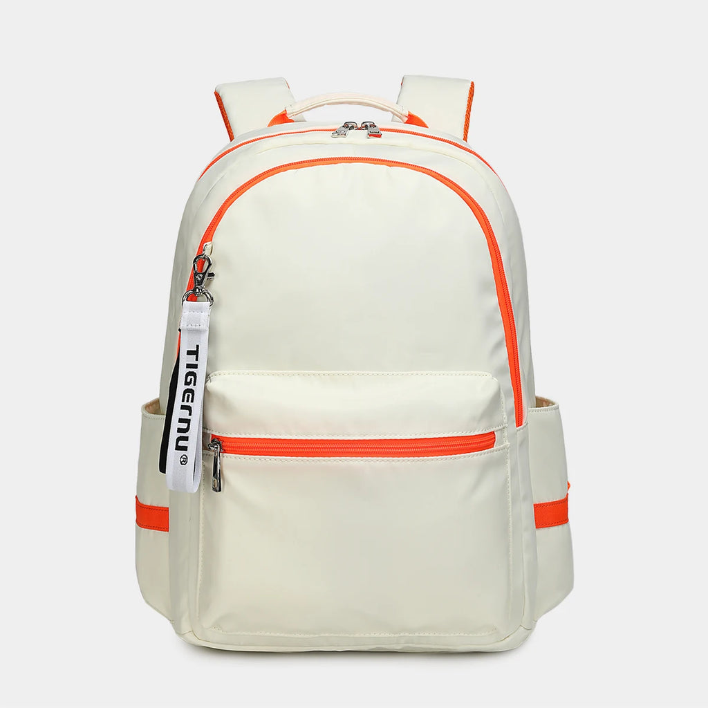 Tigernu Girl's Schoolbags Waterproof Women's Backpack Bags 15.6inch Laptop Backpack Multi-color Female Travel Backpacks Women