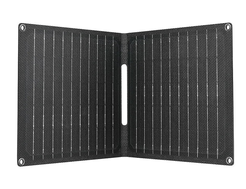 80W Folding Solar Panel IP65 Waterproof Portable Solar Panel Charger Solar Cell for Cell Phone Laptop Backpacking Camping Hiking