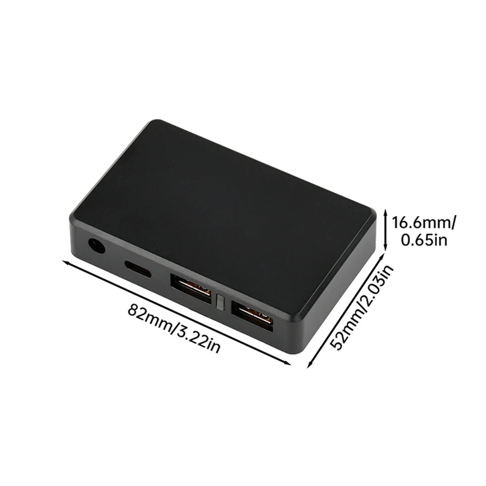 Solar Controller Regulator Voltage Stabilizer Inverter QC 2.0 3.0 Quick Charge Type-C PD DC Output DIY Solar Charger