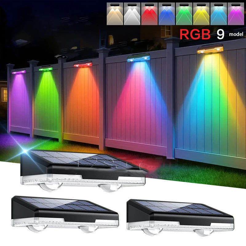 Solar Garden Light Spotlights Outdoor Waterproof Atmosphere Decoration Arrangement Balcony Automatically Light Up When Dark