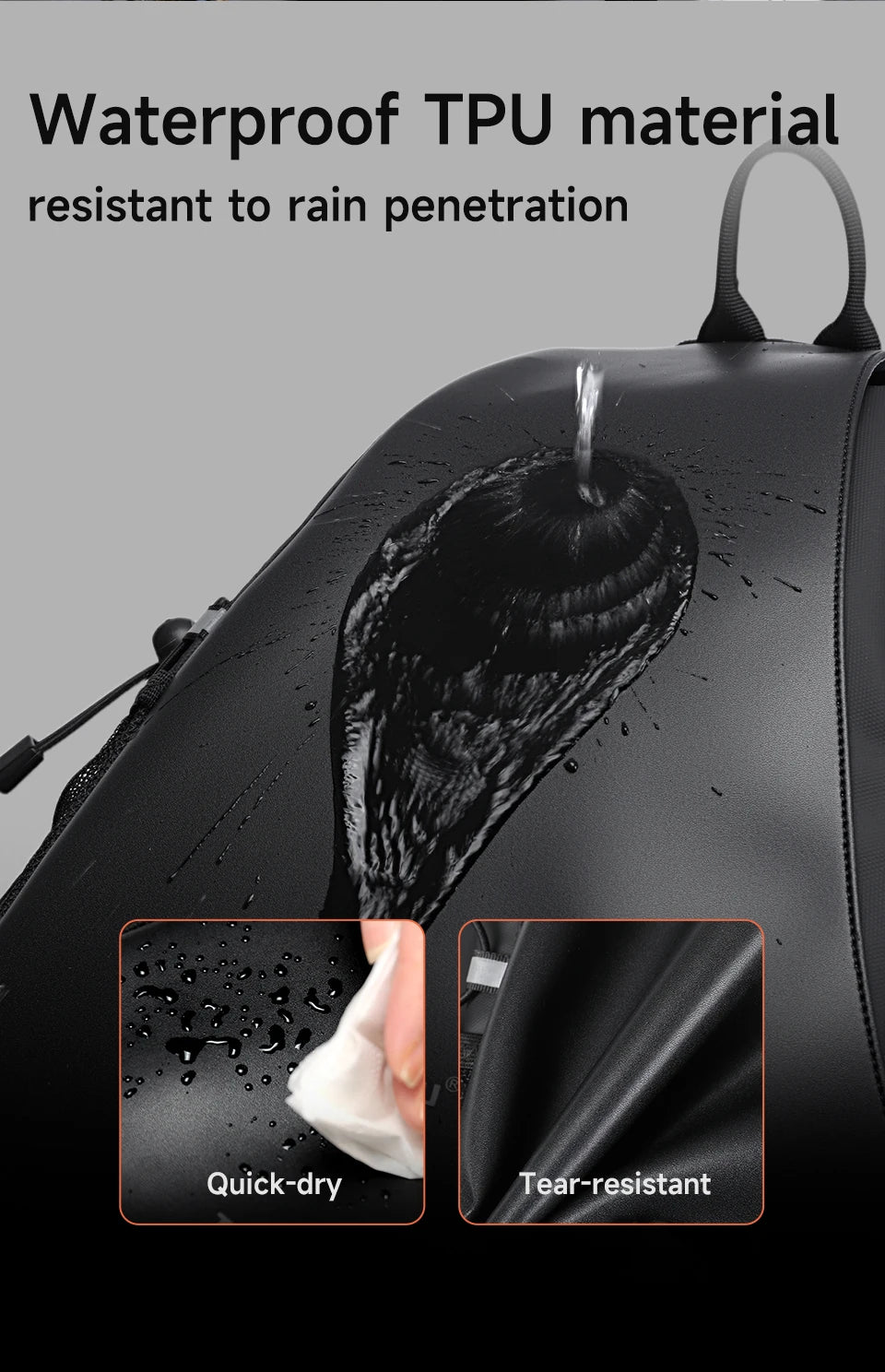 Tigernu Fashion Chest Bags For Men Outdoor Sports Shoulder Bags Male Reflective Strip Crossbody Sling Bags Hiking Biking Travel
