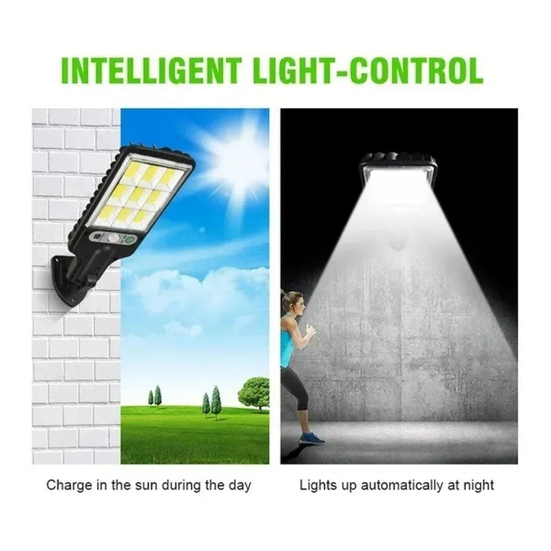 Solar LED Light, Outdoor Waterproof Wall Lamp, Dusk to Dawn Fence Lighting for Summer Garden Yard Porch Walkway Camping Home Dec