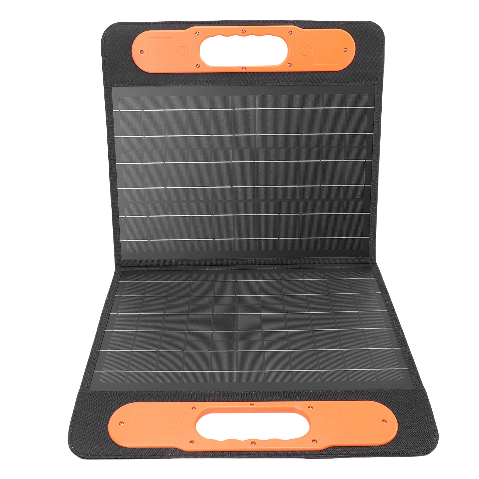 Portable Solar Panel Charger 100W IP67 Rain Proof USB A Type C Output 16V Waterproof Foldable Solar Charger for Camping