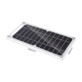 For Outdoor emergency USB 5-35W Waterproof Portable Charger Solar Panel Can  be fixed backpack for Outdoor Hiking, Camping