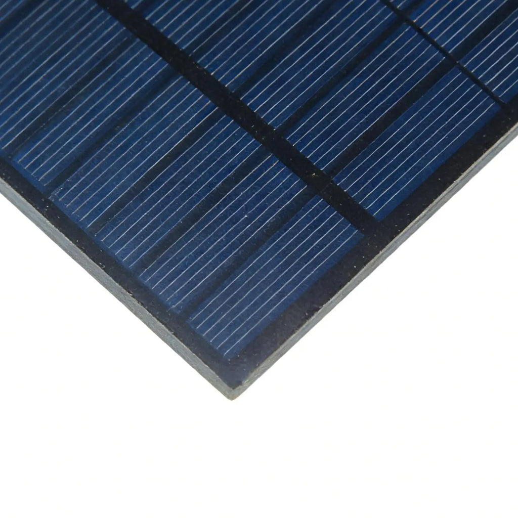 Solar Panel Charger 20W 12V Solar Power Battery Monitoring Camera Power Supply for Outdoor Backyard Shed Barn Garden Pathway