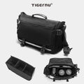 Tigernu Men's Shoulder Bags Waterproof Camera Bag Fashion Messenger Bags For Men Crossbody Bags Outdoor Pack Video Bags Travel