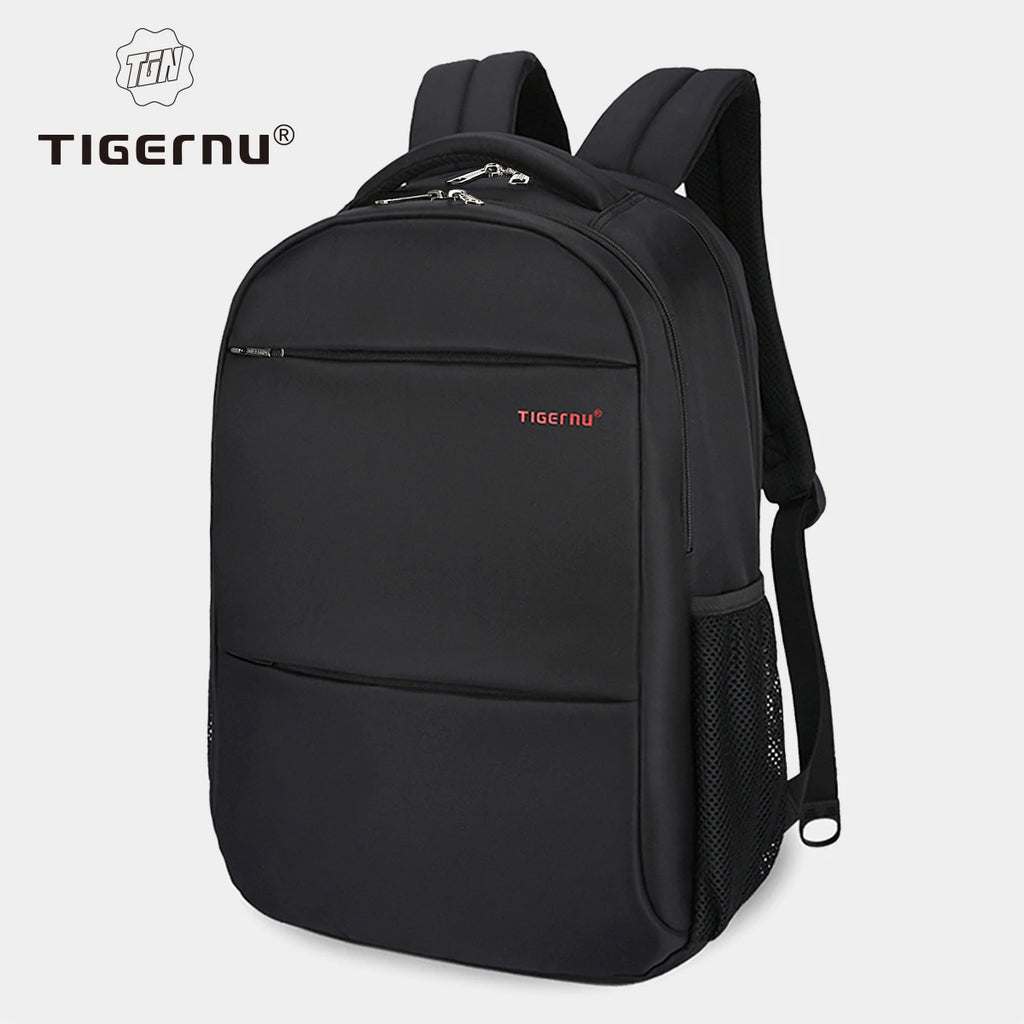 Tigernu Men Backpack Women 15-17inch Backpack Waterproof Laptop Backpack Bag Casual Male Mochila Travel School Backpacks For Men
