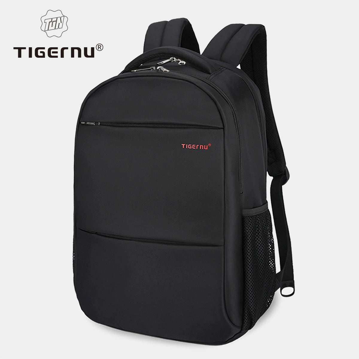 Tigernu Men Backpack Women 15-17inch Backpack Waterproof Laptop Backpack Bag Casual Male Mochila Travel School Backpacks For Men