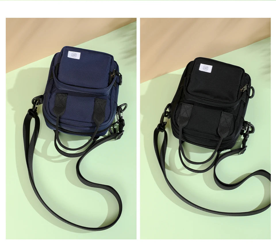 Tigernu Women Shoulder Bags Mini Handbag For Girls Crossbody Bag Female Messenger Bags Multi-color Pack Lightweight Bags Women