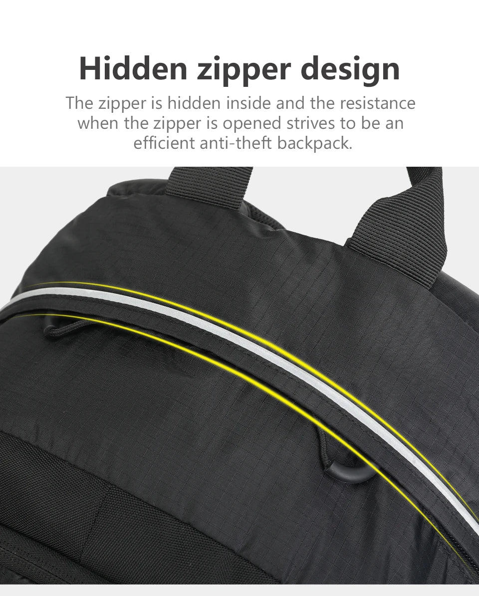 Tigernu Climbing Backpacks Men Outdoor Bag Waterproof Travel Backpack Women Light Sport Backpack Bag For Men Hiking Bag Rucksack