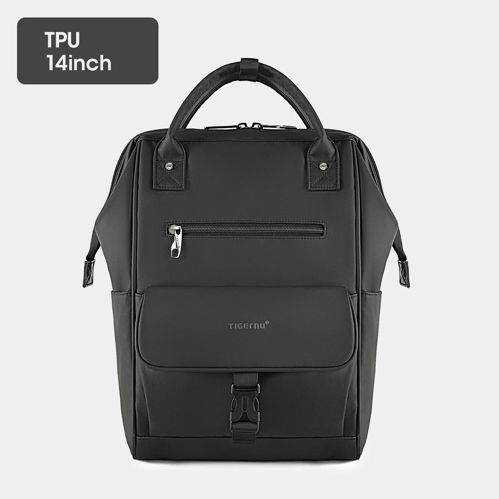 Tigernu Women Backpacks 14 15inch Laptop Backpacks For Women Lightweight Female Travel Bag Casual Girls School Backpack Knapsack