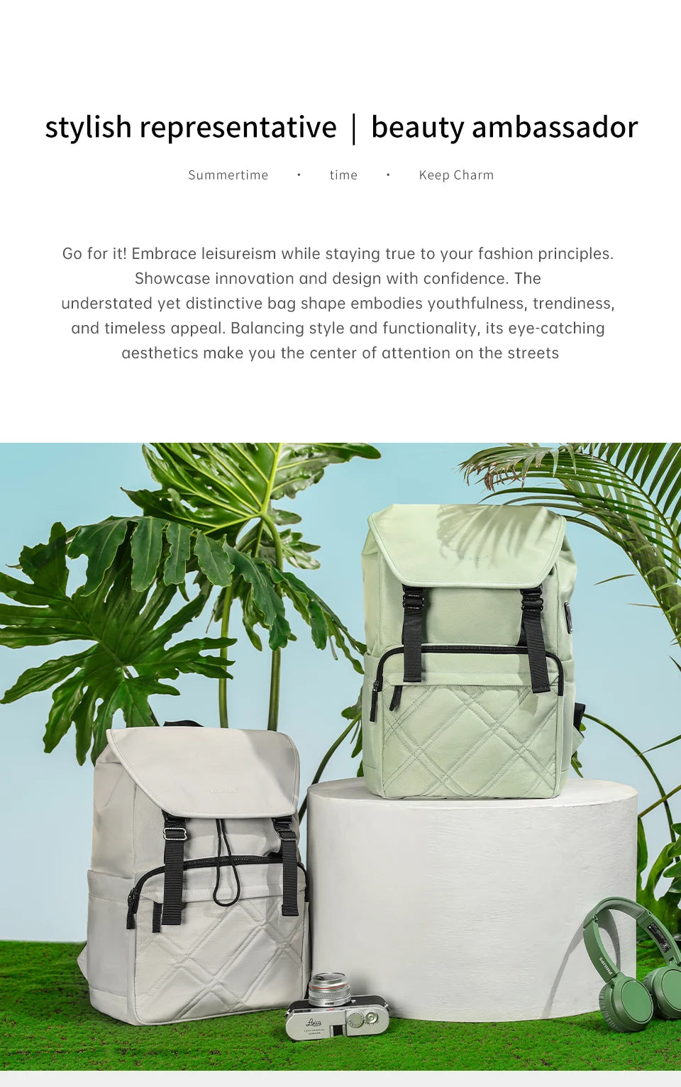 Tigernu Backpack For Women Backpack Bags For School 15.6inch Laptop Backpack Female Bag Travel Backpack For Girls Bags Knapsack