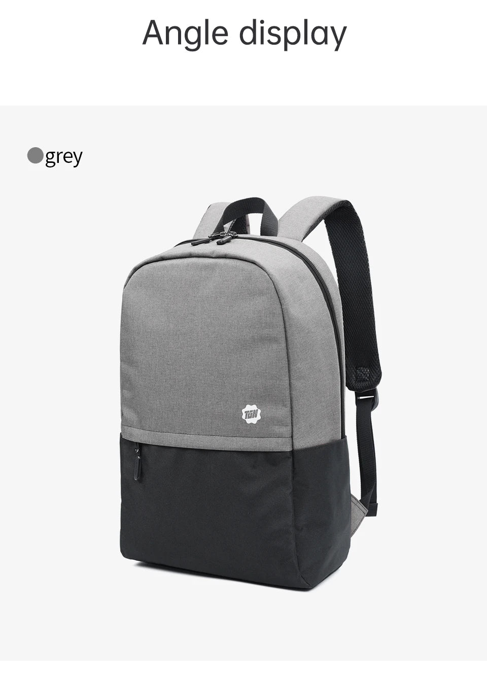 Tigernu School Backpacks For Men For Women Backpack 15.6inch Laptop Backpack Light Children's Backpack Schoolbag Travel Backpack