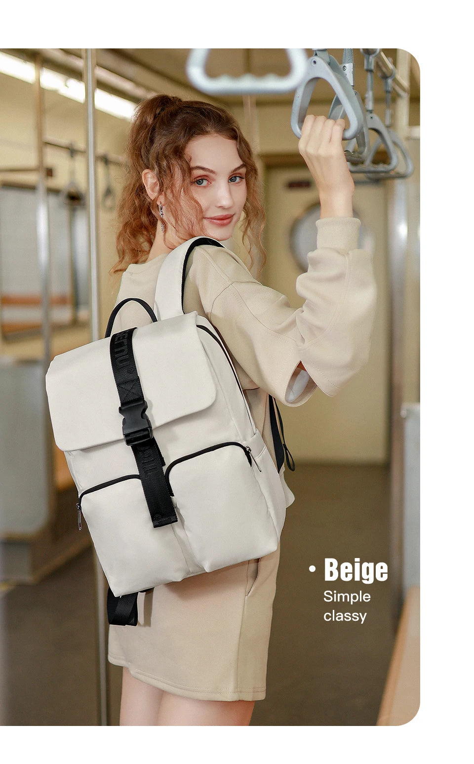 Tigernu Men's Backpacks 14inch Laptop Backpacks Woman College School Backpacks Girls Travel Backpack School Bag Set Schoolbags