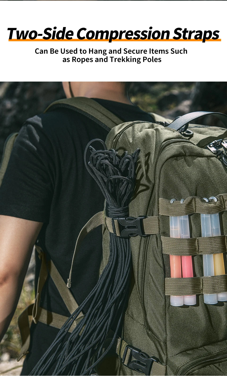 Tigernu Tactical Backpack Men Camping Trekking Fishing Bag Waterproof Rucksacks Travel Hunting Backpacks Outdoor Bags Knapsacks