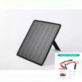 50W Solar Panel Trickle Charger For Car Battery Solar Battery Maintainer Car Truck Boat RV Motorcycle Marine Trailer Power Bank