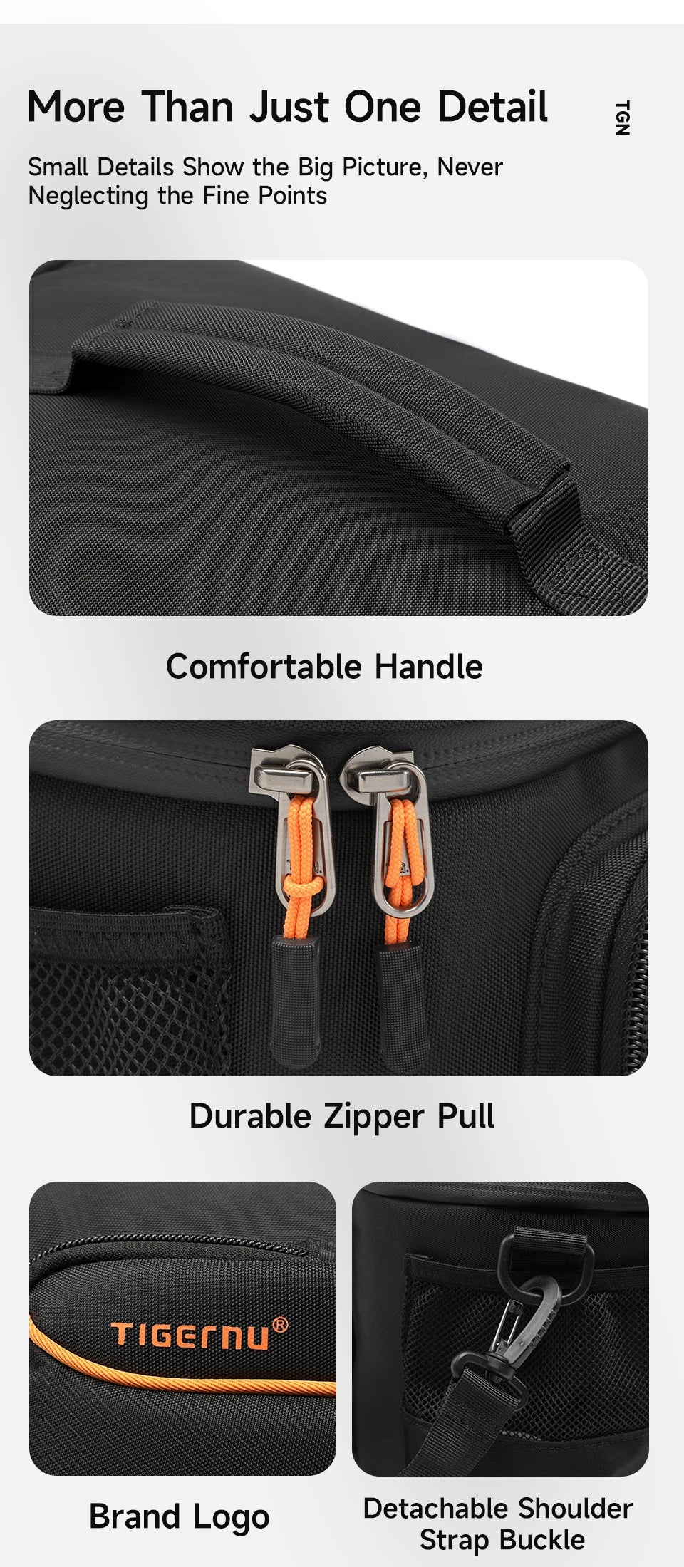 Tigernu Lunch Bags For Insulated Leakproof Cooler Bag Waterproof Women's Bag Ice Pack Cold Storage Bag Picnic Lunch Boxes School