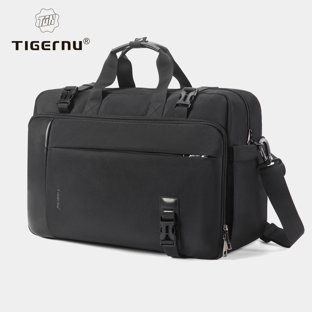 Tigernu Travel Backpack Men Handbags Laptop Backpack For 17inch Shoulder Bag Travel Bag 3 In 1 Bags For Men Schoolbags Knapsack