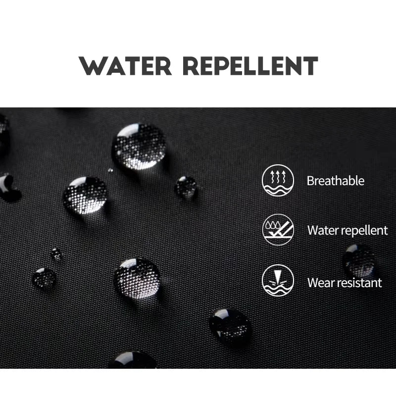 HK Lightweight Crossbody Bags for Men Waterproof Shoulder Chest Bag Casual Daily Messenger Bag Small Phone Pouch Wallet Handbag