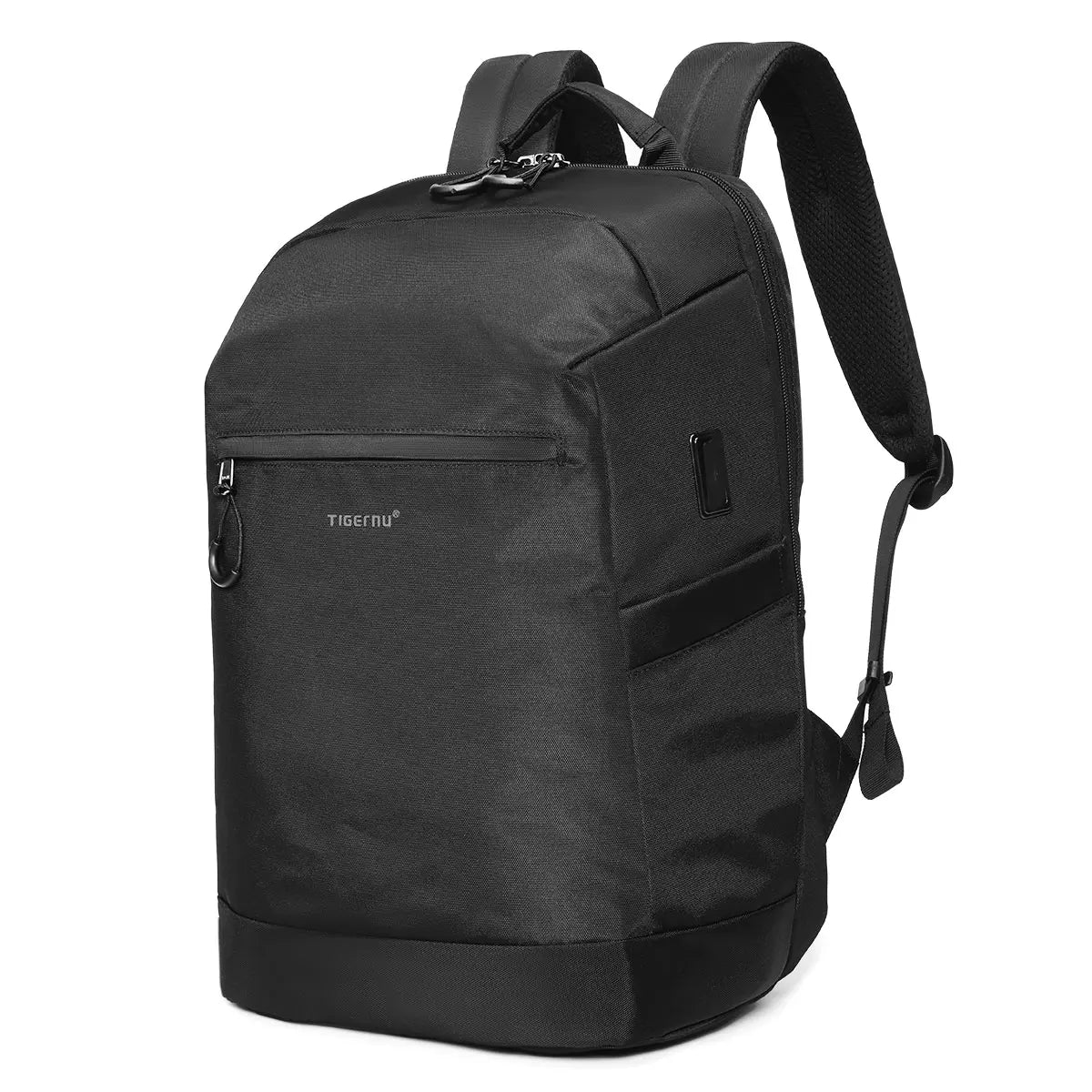 Tigernu Clearance Bags Men Backpack Anti-theft USB Charging 15.6 Laptop Bag Mochilas Feminine Male Bagpack Notebook Schoolbag