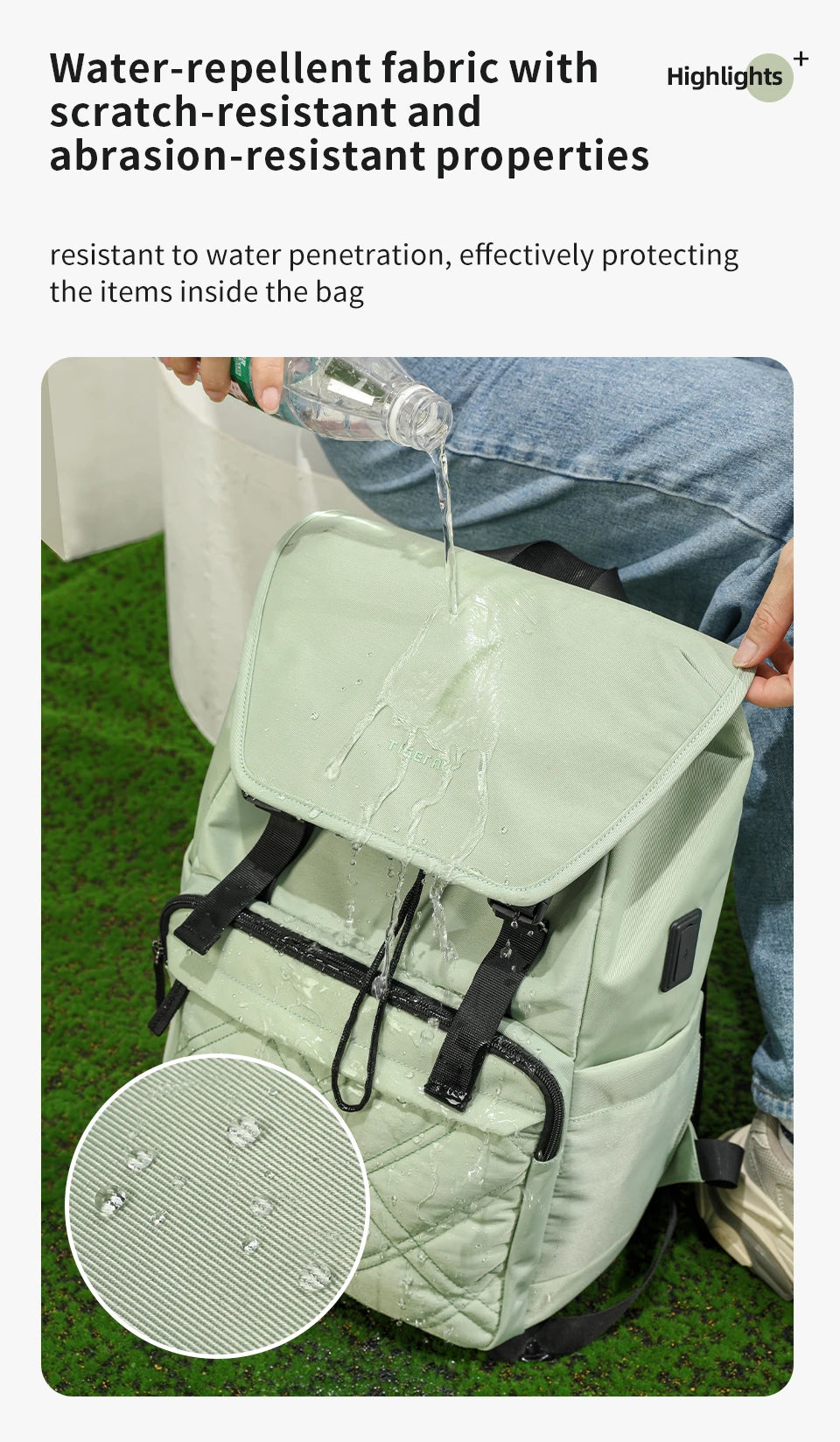 Tigernu Backpack For Women Backpack Bags For School 15.6inch Laptop Backpack Female Bag Travel Backpack For Girls Bags Knapsack