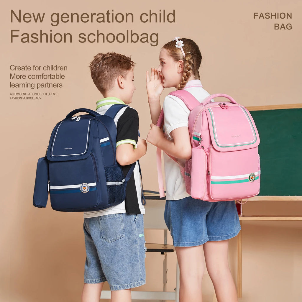 Tigernu School Backpack Bags For Girls Children School Backpack Boy Cartoon Backpacks For Students Schoolbag Kids Bags For Women