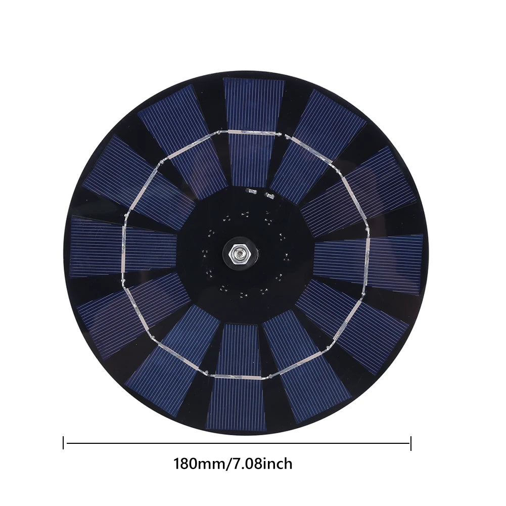 20W 5V Solar Cells Charger Outdoor Solar Panel Micro USB Waterproof Solar Charger for Outdoor Security Camera Solar Panels