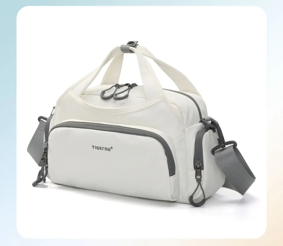 Tigernu Women Shoulder Bags For Grils Handbag Women Bags Sport Crossbody Bags Commuting Pack Slingbag Female Bags Nylon Tote Bag