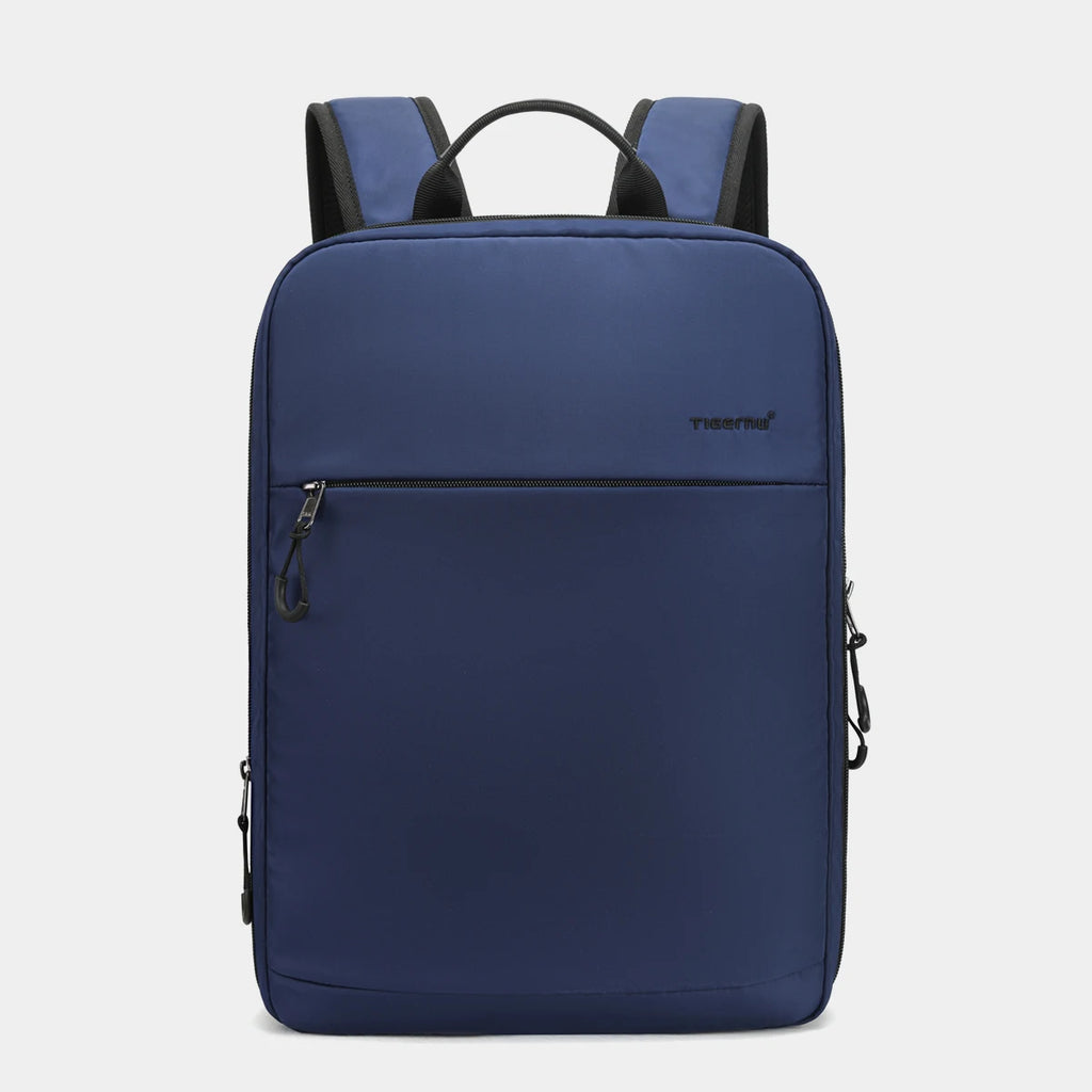 Tigernu Expandable Backpacks For Men 15.6inch Laptop Backpack Bags College Thin Travel Bags Male Lightweight Schoolbag Knapsack