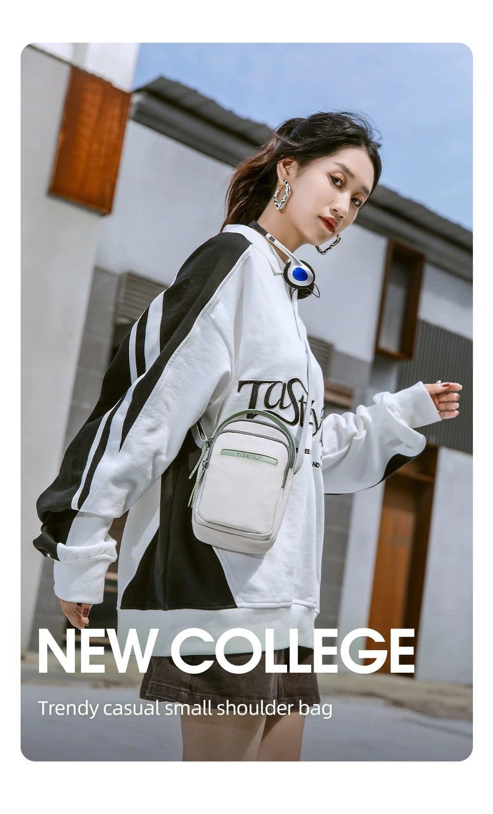Tigernu Women Crossbody Bag Shoulder Bag Female Handbag Sling Bag Girl Mini Bag Light Card Holder Phone Bag For Girls Mini Bags