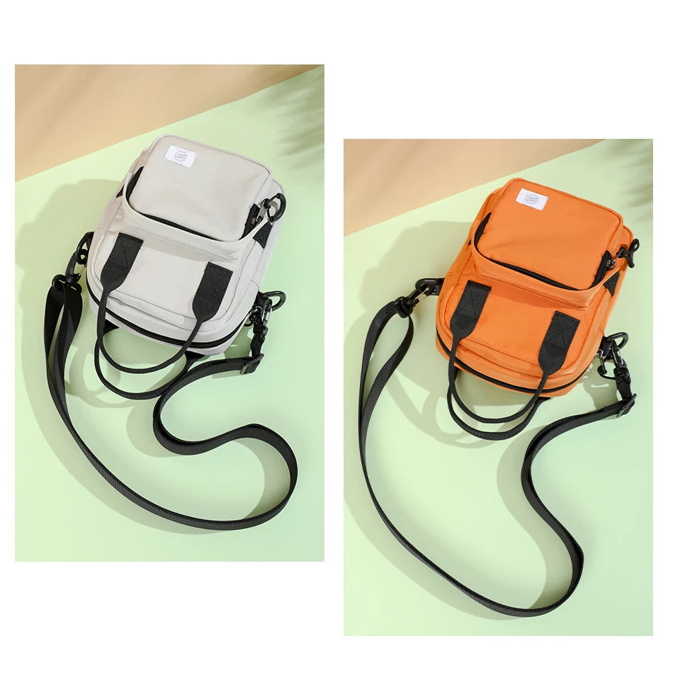 Tigernu Women Shoulder Bags Mini Handbag For Girls Crossbody Bag Female Messenger Bags Multi-color Pack Lightweight Bags Women