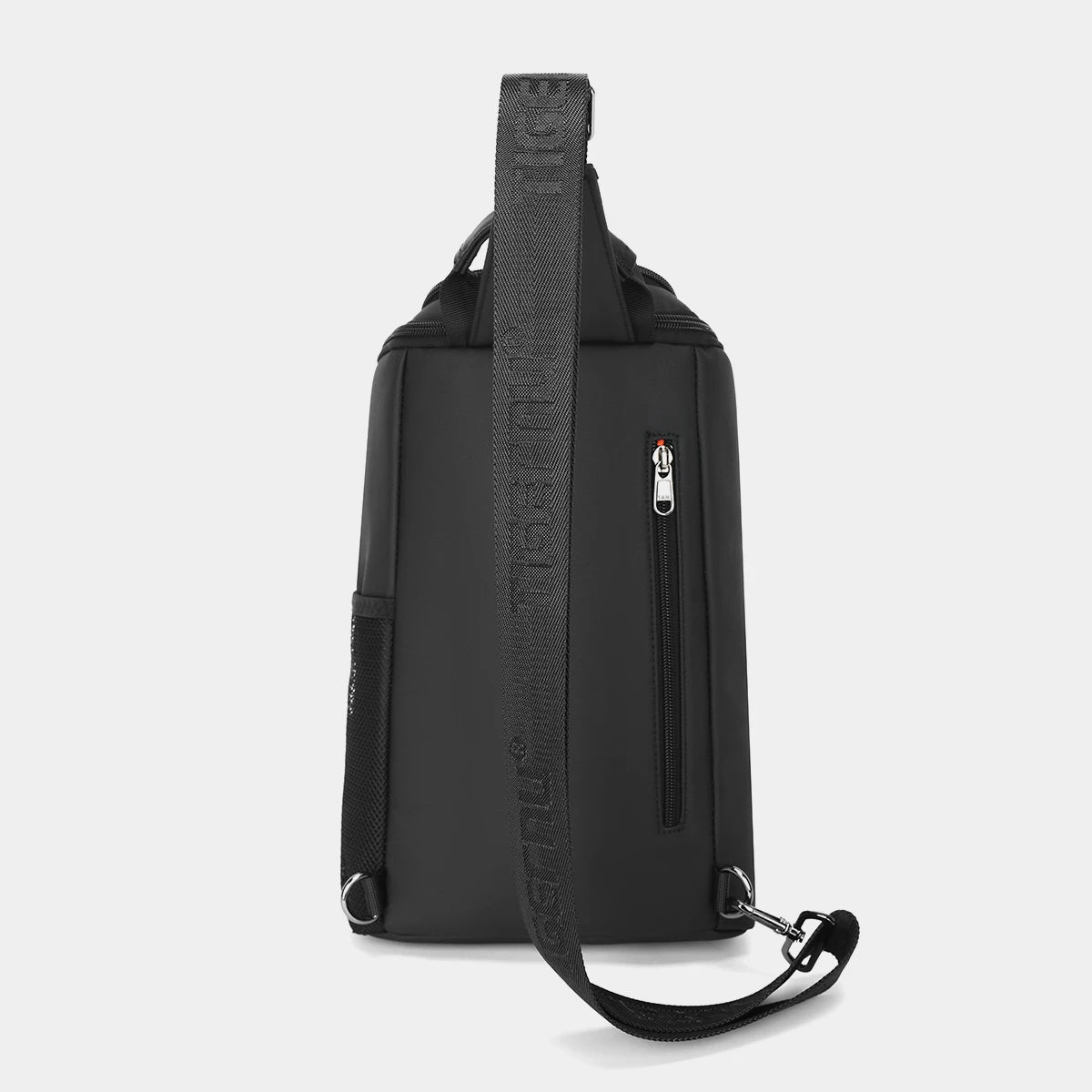 Tigernu Men Fashion Shoulder Bags For Men 9.7 11inch Ipad Bag Chest Pack Men Waterproof Large Capacity Crossbody Bags Mini Bags