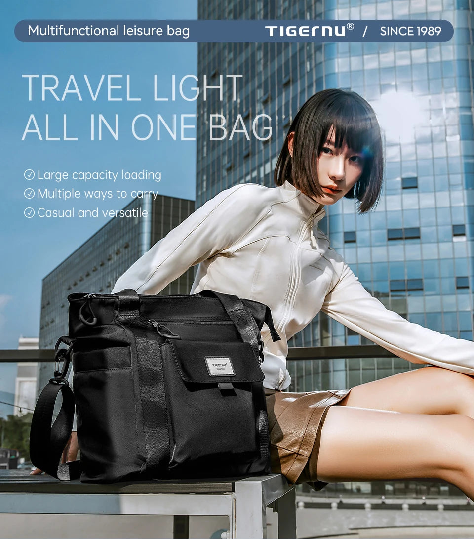 Tigernu Backpack Bags For Women Fashion Shoulder Bag Handbag For Girls Sling Bags Female Backpack For Travel For School Knapsack