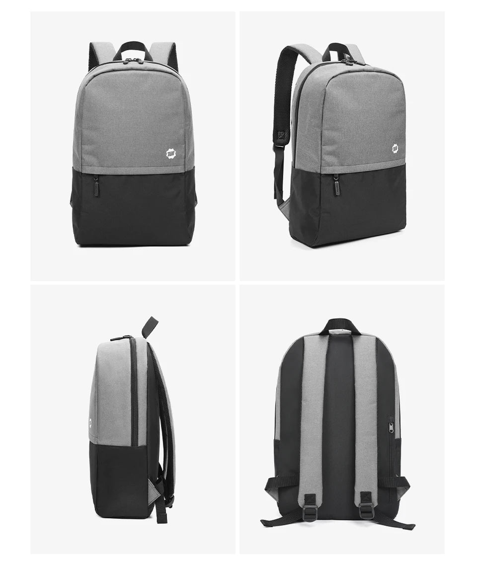 Tigernu School Backpacks For Men For Women Backpack 15.6inch Laptop Backpack Light Children's Backpack Schoolbag Travel Backpack