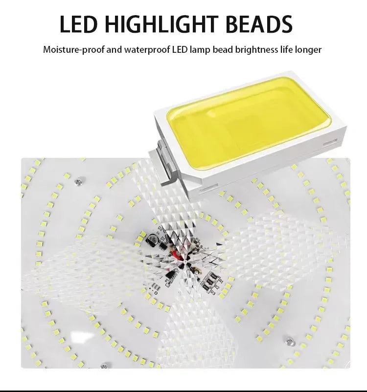 Solar lights Indoor Home Top Ceiling House Outdoor Garden pandent light Panel Lamp Fixture For Corridor Garden Living Room