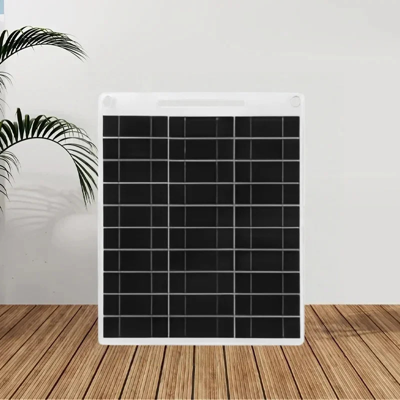 5W 10W 30W MINI 60W Solar panel USB 5V portable solar charger, suitable for mobile phones, outdoor use, powered by solar energy
