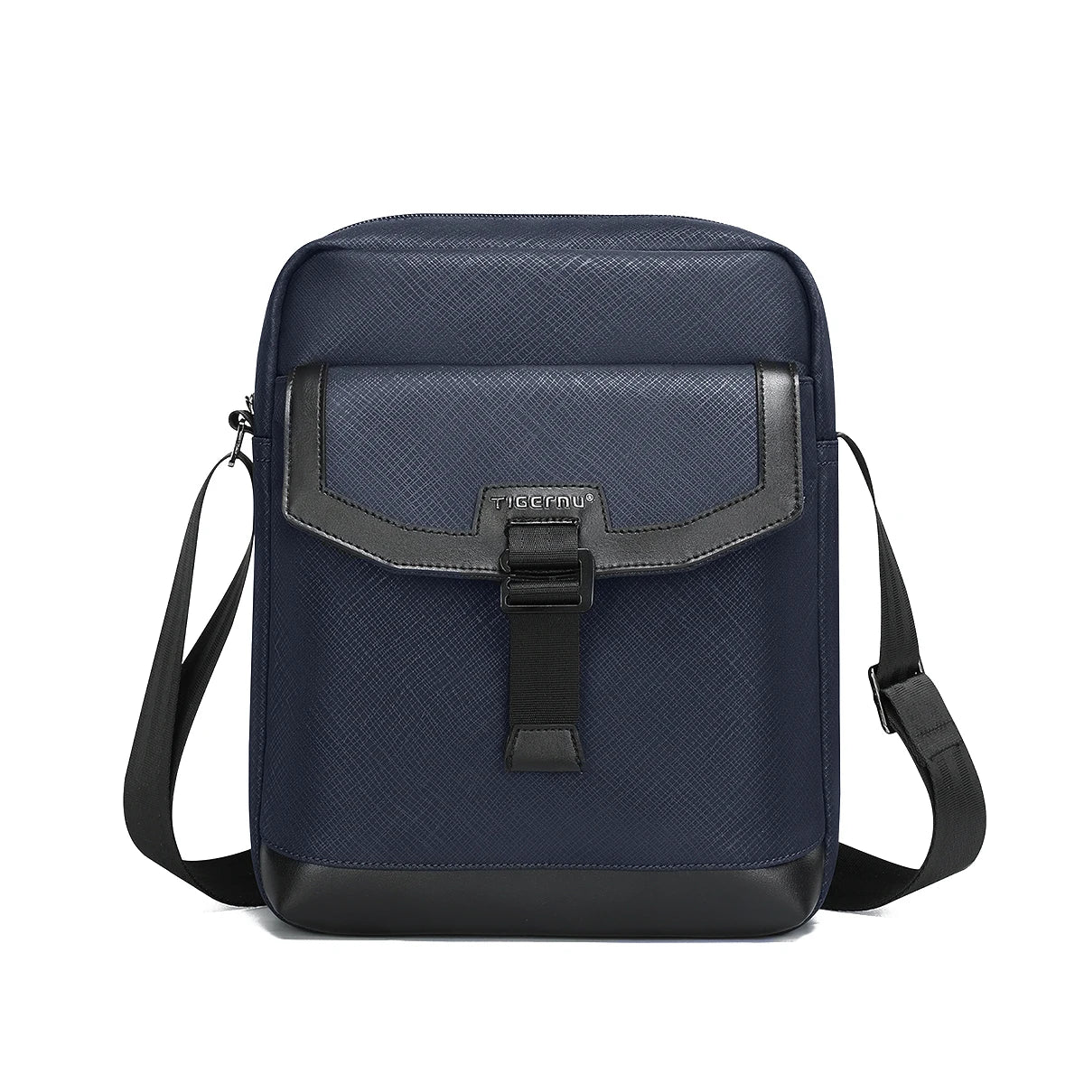 Tigernu Men's Shoulder Bags Anti-wrinkle Waterproof Fit For 10.2" iPad Bags Men Travel Bag Messenger Bag Mini Bags Elite Series