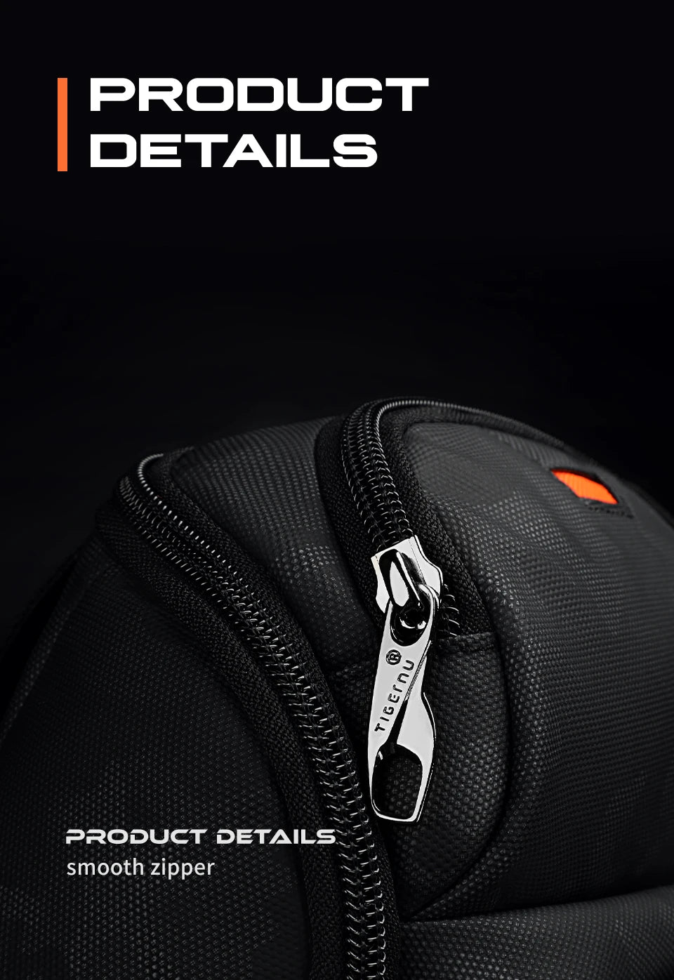 Tigernu Men Fashion Shoulder Bags For Men 9.7 11inch Ipad Bag Chest Pack Men Waterproof Large Capacity Crossbody Bags Mini Bags