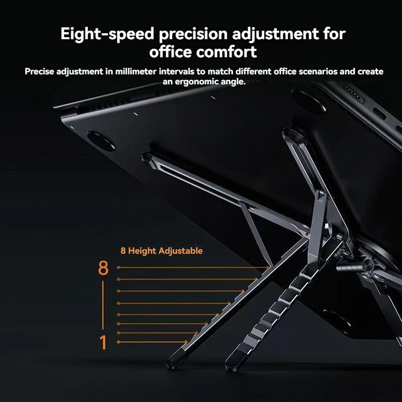 Multifunctional Magnetic Phone Holder Handheld Selfle Stick Foldable Tripod Portable Desk Stand for iPhone ipad Tablet Laptop